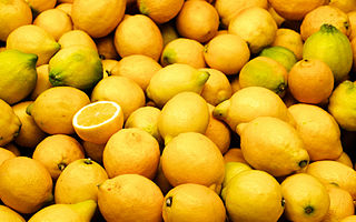 Citron a cukrovka