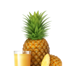 Ananas a cukrovka
