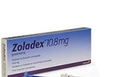Zoladex, lék na snížení pohlavních hormonů
